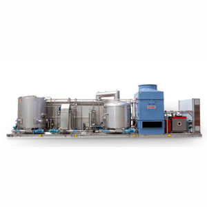 wine production plant