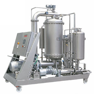 cross flow filter