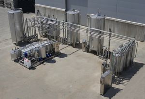 water treatment ozonizer