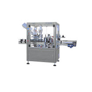 automatic labelling machine / for self-adhesive labels / for the wine industry / for bottles