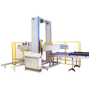 gantry palletizer and depalletizer