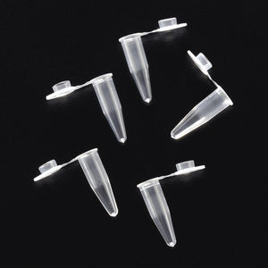 polypropylene microcentrifuge tube