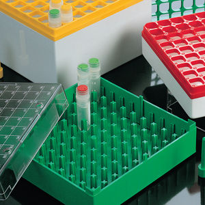 test tube storage rack
