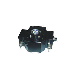 hydraulic valve actuator
