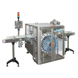 compressed air cleaning machine