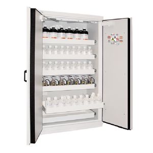 storage cabinet