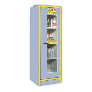 storage cabinet