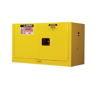 flammable product cabinet