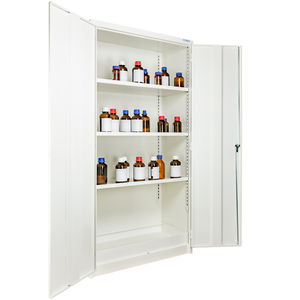 toxic product cabinet