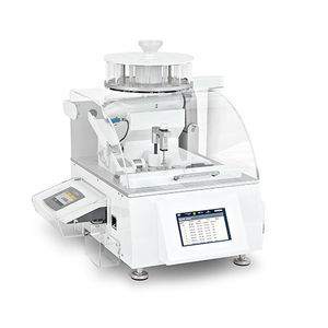 tablet hardness tester