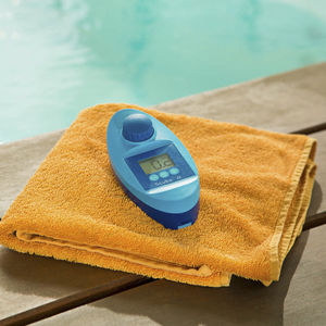 process photometer / for swimming pools / portable