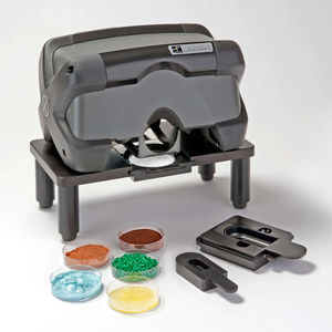 color spectrophotometer