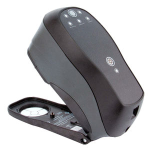 visible spectrophotometer / portable / reflectance / for color measurement
