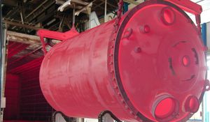 chemical reactor