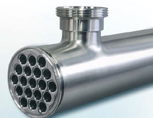 multi-tube heat exchanger