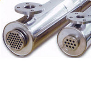 shell and tube heat exchanger