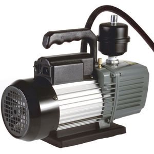 rotary vane vacuum pump