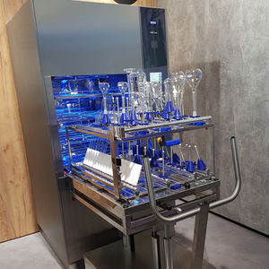 laboratory vial washer