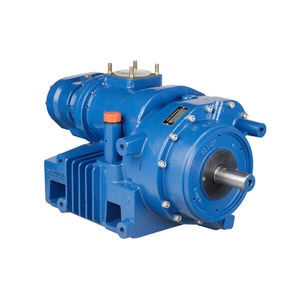 Screw compressor - B600 - MOUVEX - air / diesel engine / stationary