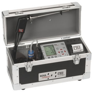 portable combustion analyzer