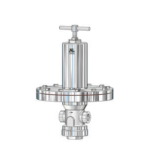 steam pressure regulator