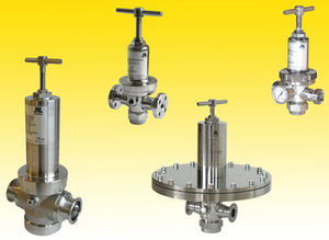 diaphragm valve