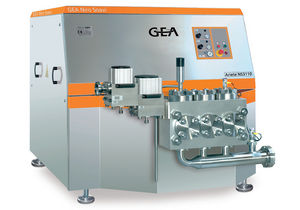 dynamic homogenizer