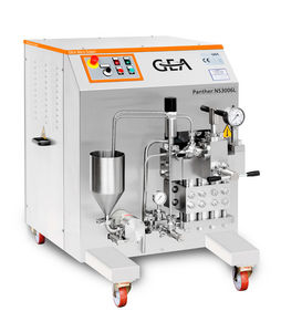 homogenizer