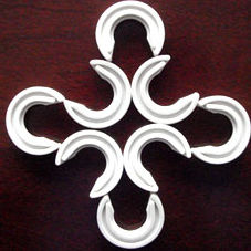 PTFE insulator