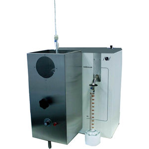 crude oil distillation plant