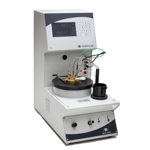 Flash point tester - NCL 120 - NORMALAB S.A. - for petroleum products ...