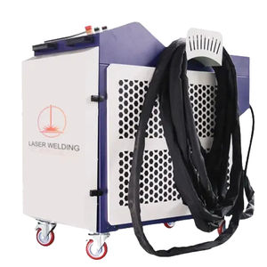 laser cleaning machine