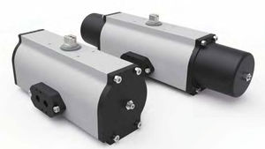 pneumatic actuator 1