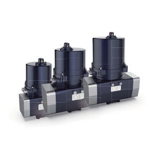 electric actuator 1