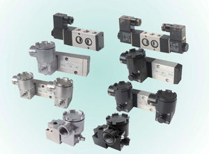 pilot-operated solenoid valve 1