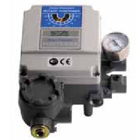 electro-pneumatic positioner 1