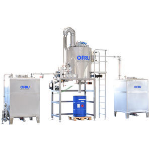 solvent distillation unit