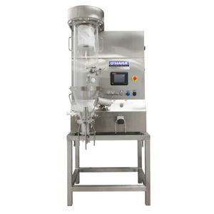 fluidized bed dryer