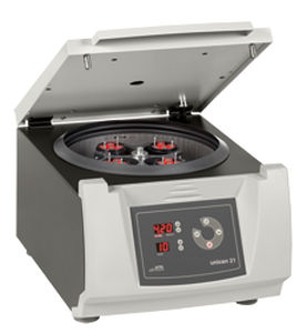 laboratory centrifuge