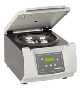 laboratory centrifuge