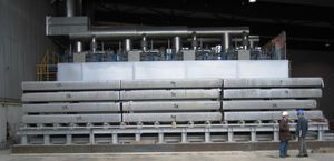 chamber furnace