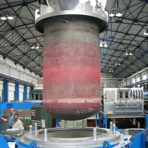 bell furnace