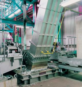 melting furnace