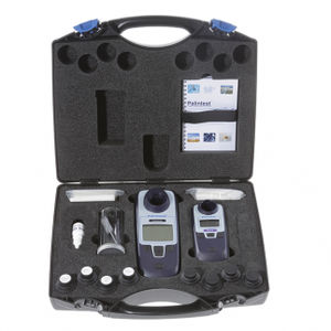 portable photometer-turbidimeter
