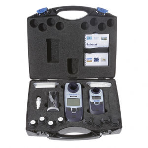 portable photometer-turbidimeter