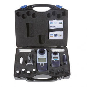 portable photometer-turbidimeter