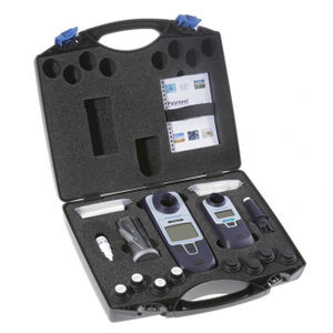 portable photometer-turbidimeter