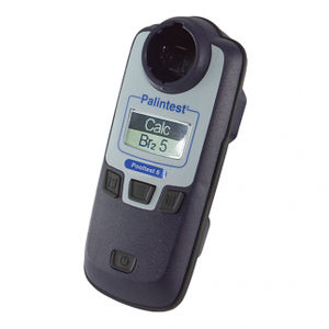 swimming pool photometer / portable / with colorimeter