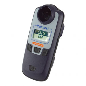 swimming pool photometer / portable / with colorimeter