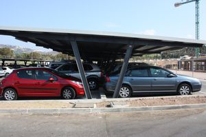 solar carport